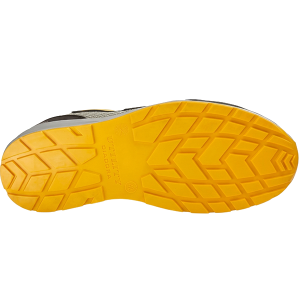 Diadora Scarpe Antinfortunistiche RUN AIRBOX LOW S1PS FO SR BLU - DIADORA UTILITY - Immagine 3